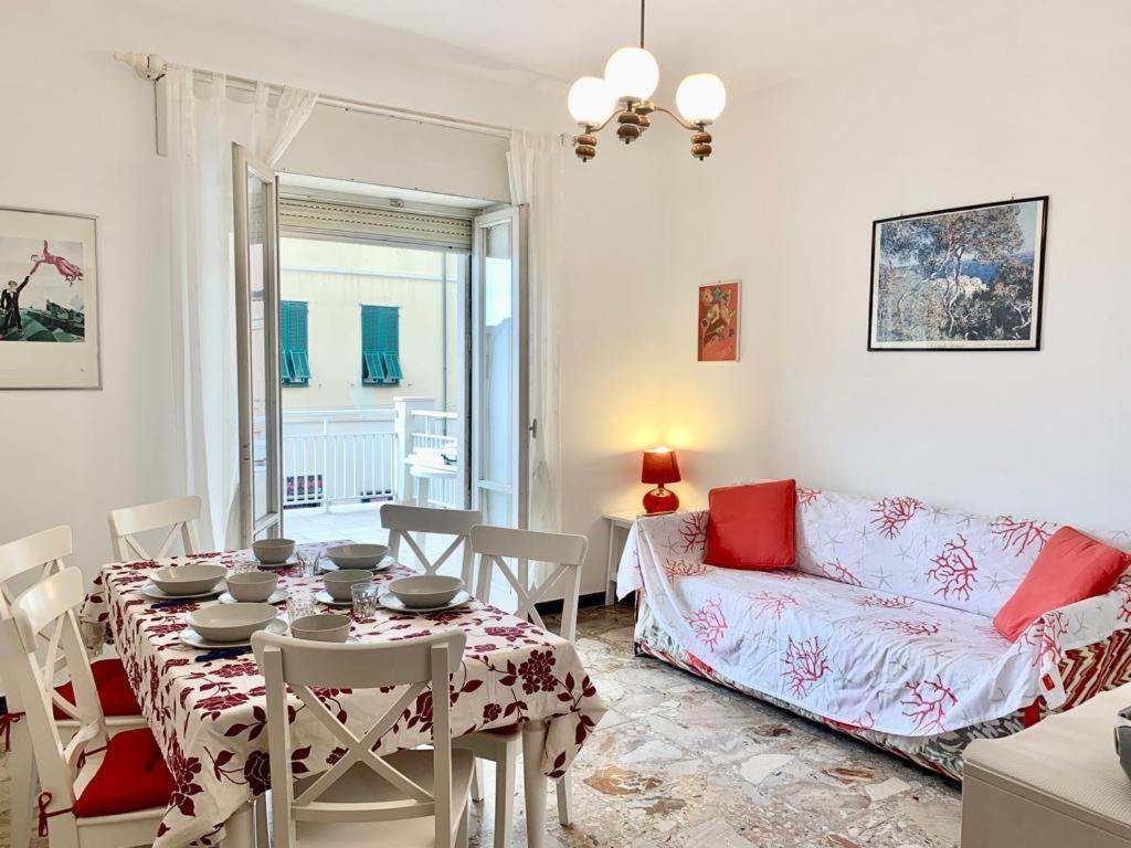 Casa Vacanza! A 50M Dal Mare! Bordighera Exteriér fotografie