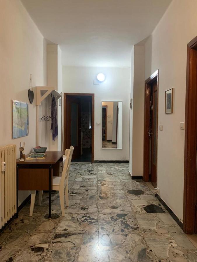 Casa Vacanza! A 50M Dal Mare! Bordighera Exteriér fotografie
